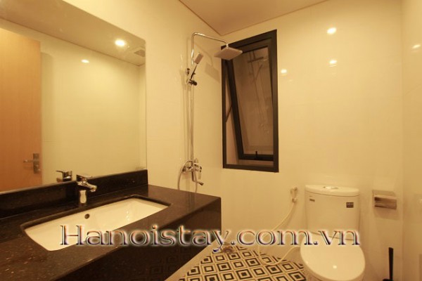 SUNLIGHT Apartment Rental in Le Duan str, Dong Da -