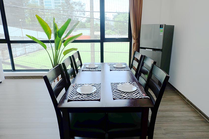*Sunny & Bright 2 Bedroom Apartment Rental in Dang Thai Mai Street, Tay Ho* 14