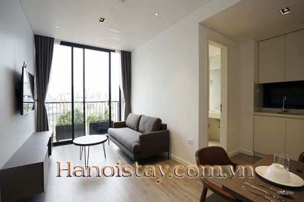 Sunshine Apartment in Tay Ho, Urban Hanoi, @MODERN AMENITIES 1