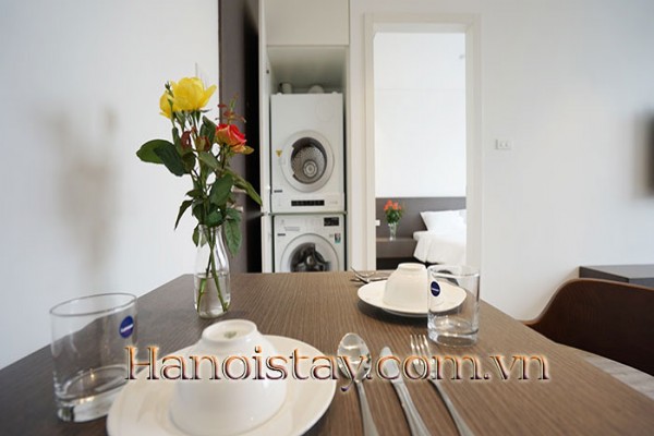 Sunshine Apartment in Tay Ho, Urban Hanoi, @MODERN AMENITIES 13