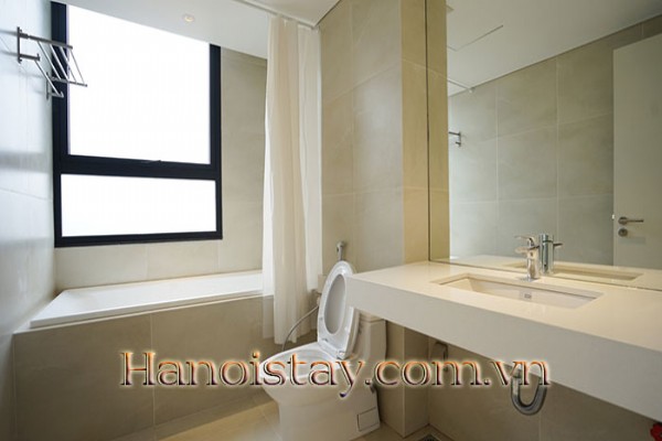 Sunshine Apartment in Tay Ho, Urban Hanoi, @MODERN AMENITIES 15