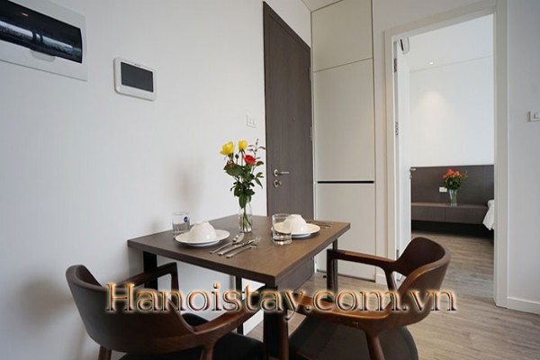Sunshine Apartment in Tay Ho, Urban Hanoi, @MODERN AMENITIES 9