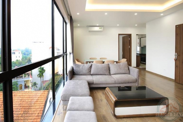 *Sun-soaked & sophisticated 03 Apartment For Rent in Quang Khanh Area, Tay Ho* 2
