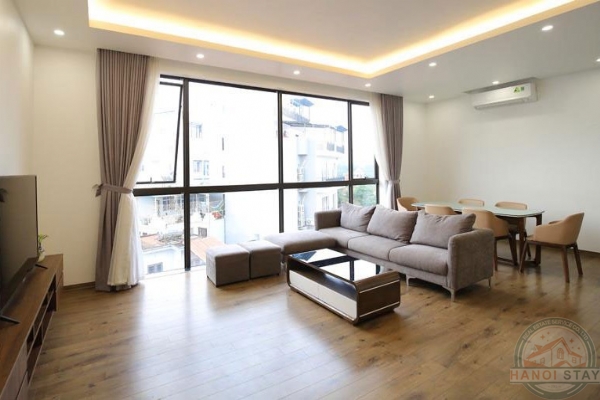 *Sun-soaked & sophisticated 03 Apartment For Rent in Quang Khanh Area, Tay Ho* 3