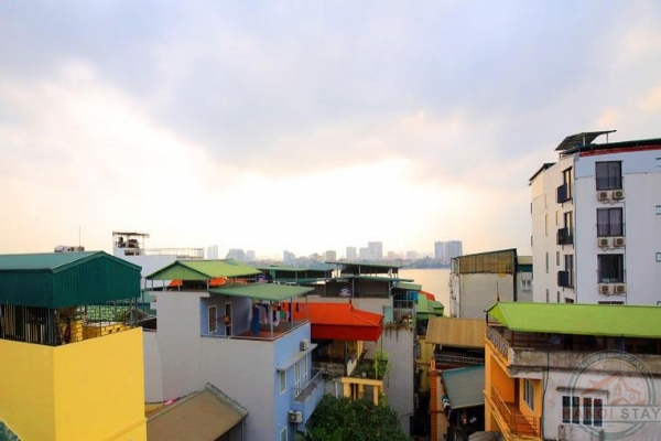 *Sun-soaked & sophisticated 03 Apartment For Rent in Quang Khanh Area, Tay Ho* 4