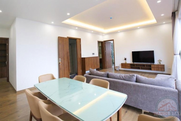 *Sun-soaked & sophisticated 03 Apartment For Rent in Quang Khanh Area, Tay Ho* 5