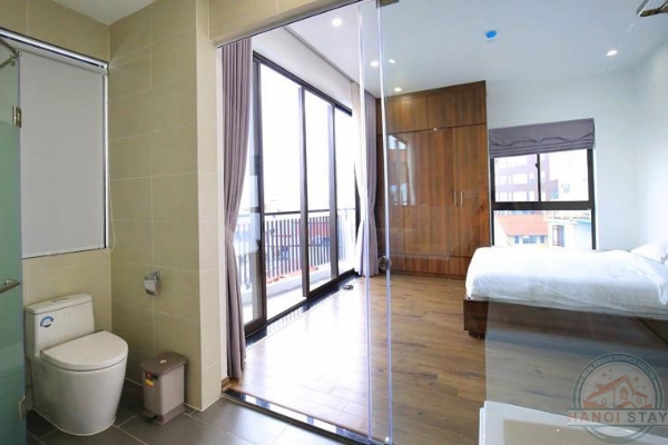 *Sun-soaked & sophisticated 03 Apartment For Rent in Quang Khanh Area, Tay Ho* 10