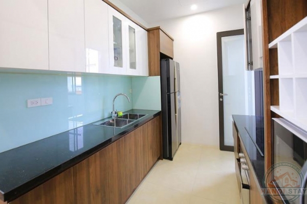 *Sun-soaked & sophisticated 03 Apartment For Rent in Quang Khanh Area, Tay Ho* 11