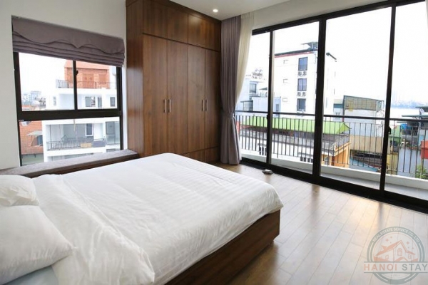 *Sun-soaked & sophisticated 03 Apartment For Rent in Quang Khanh Area, Tay Ho* 12