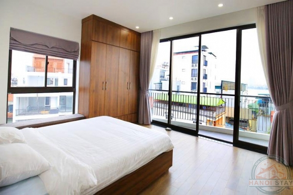 *Sun-soaked & sophisticated 03 Apartment For Rent in Quang Khanh Area, Tay Ho* 13