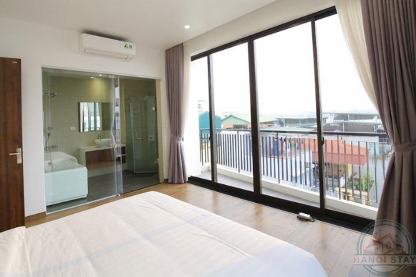 *Sun-soaked & sophisticated 03 Apartment For Rent in Quang Khanh Area, Tay Ho* 15