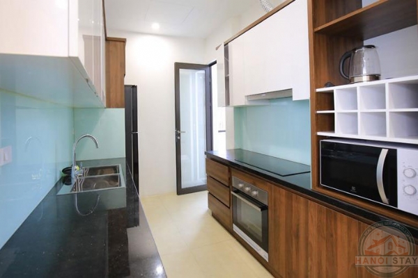 *Sun-soaked & sophisticated 03 Apartment For Rent in Quang Khanh Area, Tay Ho* 8