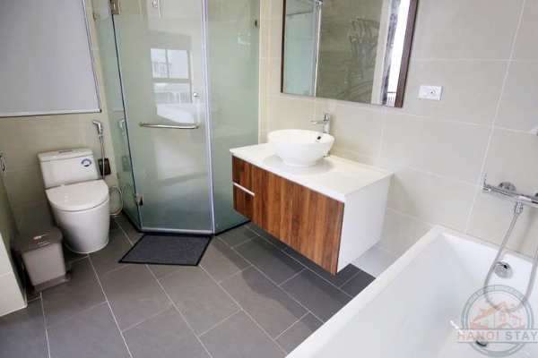 *Sun-soaked & sophisticated 03 Apartment For Rent in Quang Khanh Area, Tay Ho* 9