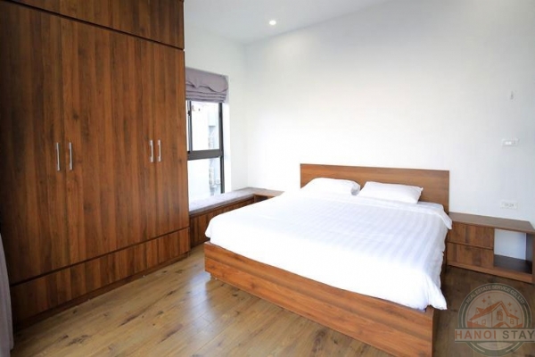 *Sun-soaked & sophisticated 03 Apartment For Rent in Quang Khanh Area, Tay Ho* 21