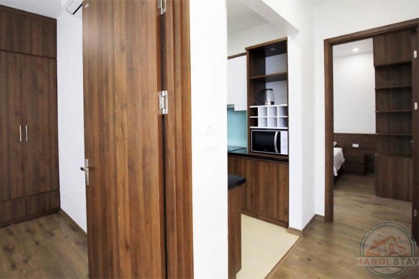 *Sun-soaked & sophisticated 03 Apartment For Rent in Quang Khanh Area, Tay Ho* 22