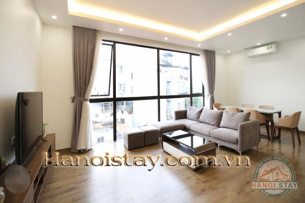 *Super Bright & Amazing View 03 Bedroom Modern Property for rent in Quang Khanh Area, Tay Ho* 1