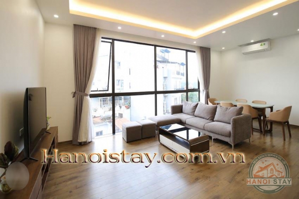 *Super Bright & Amazing View 03 Bedroom Modern Property for rent in Quang Khanh Area, Tay Ho* 3