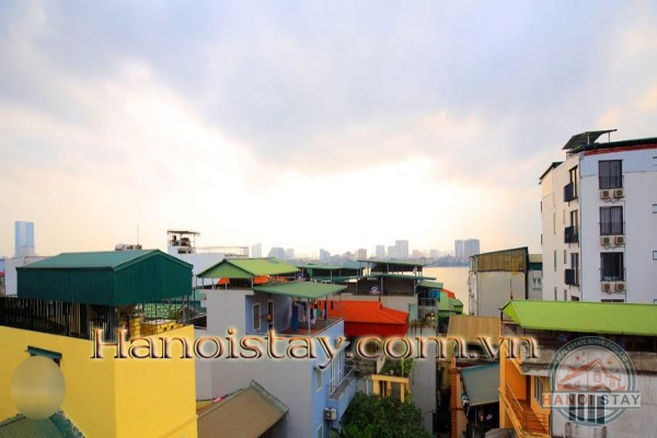 *Super Bright & Amazing View 03 Bedroom Modern Property for rent in Quang Khanh Area, Tay Ho* 4