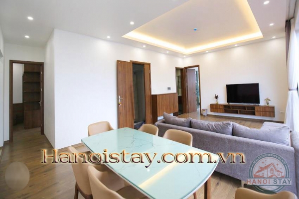 *Super Bright & Amazing View 03 Bedroom Modern Property for rent in Quang Khanh Area, Tay Ho* 5