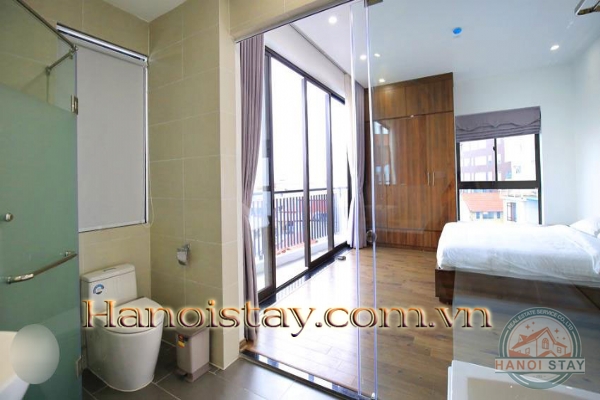 *Super Bright & Amazing View 03 Bedroom Modern Property for rent in Quang Khanh Area, Tay Ho* 10