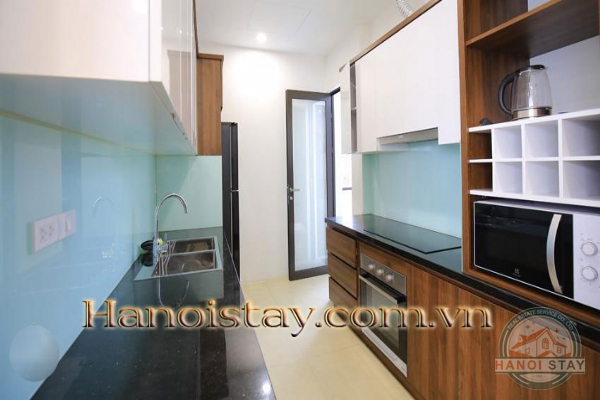 *Super Bright & Amazing View 03 Bedroom Modern Property for rent in Quang Khanh Area, Tay Ho* 8