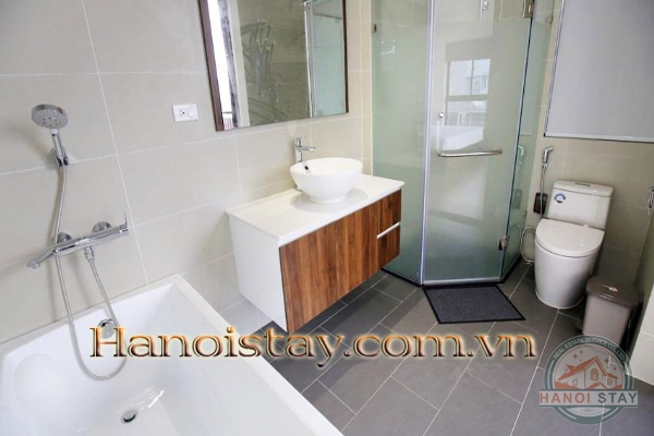 *Super Bright & Amazing View 03 Bedroom Modern Property for rent in Quang Khanh Area, Tay Ho* 9