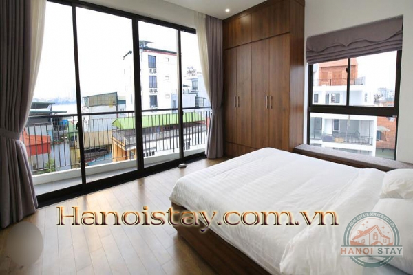 *Super Bright & Amazing View 03 Bedroom Modern Property for rent in Quang Khanh Area, Tay Ho* 12
