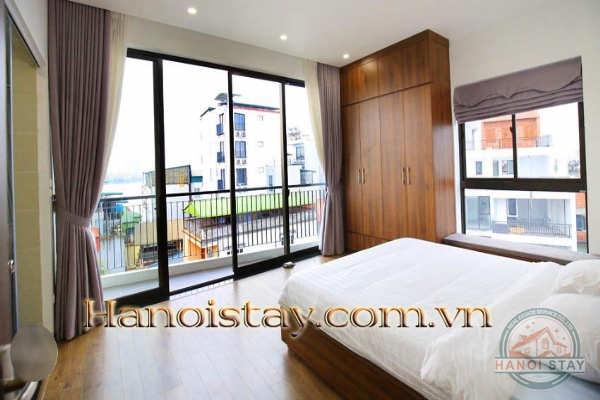 *Super Bright & Amazing View 03 Bedroom Modern Property for rent in Quang Khanh Area, Tay Ho* 13