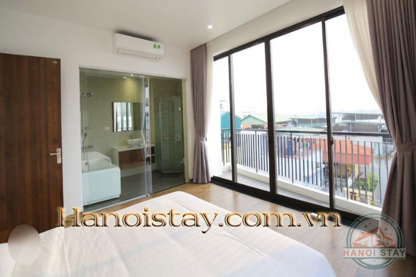 *Super Bright & Amazing View 03 Bedroom Modern Property for rent in Quang Khanh Area, Tay Ho* 15