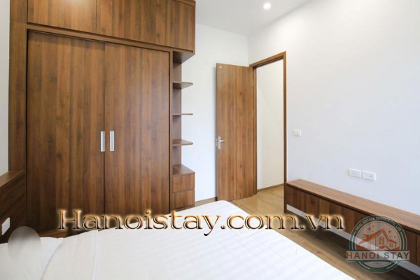 *Super Bright & Amazing View 03 Bedroom Modern Property for rent in Quang Khanh Area, Tay Ho* 19