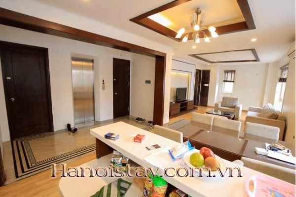Super Bright and Comfy 3 Bedroom Home Near Thong Nhat Park 1