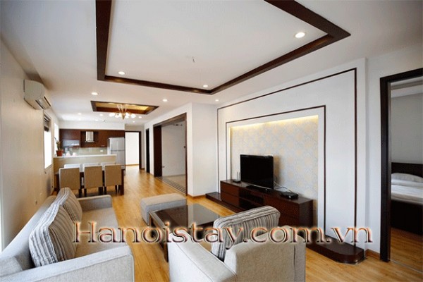 Super Bright and Comfy 3 Bedroom Home Near Thong Nhat Park 8