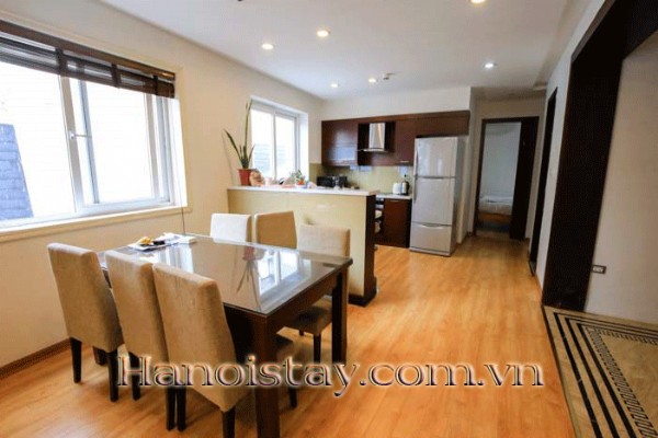 Super Bright and Comfy 3 Bedroom Home Near Thong Nhat Park 15