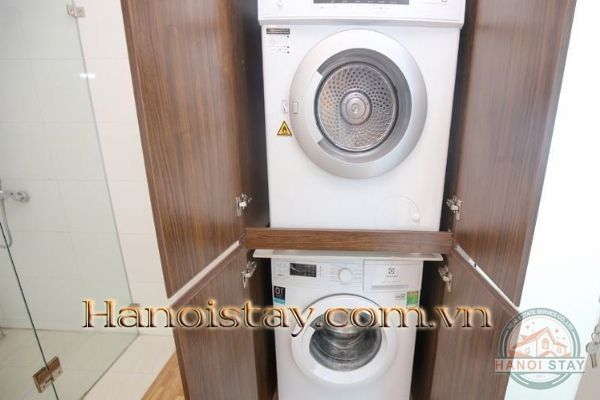 *Super Bright Apartment Rental in Quang Khanh str, Tay Ho, Relaxation Location with Beautiful View* 9