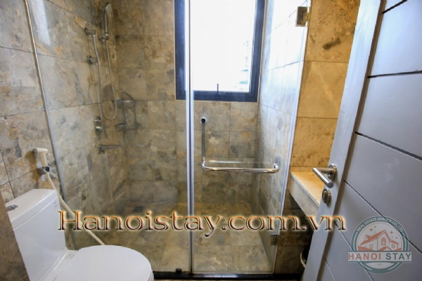 *Super Bright & Lake View Two Bedroom Property for rent near Thong Nhat Park, Center Of Hanoi* 3