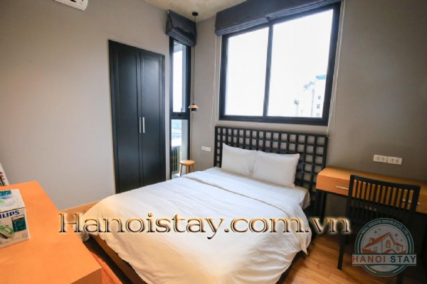 *Super Bright & Lake View Two Bedroom Property for rent near Thong Nhat Park, Center Of Hanoi* 6