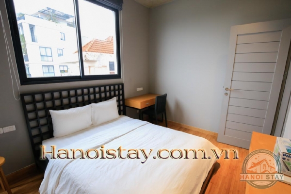 *Super Bright & Lake View Two Bedroom Property for rent near Thong Nhat Park, Center Of Hanoi* 7