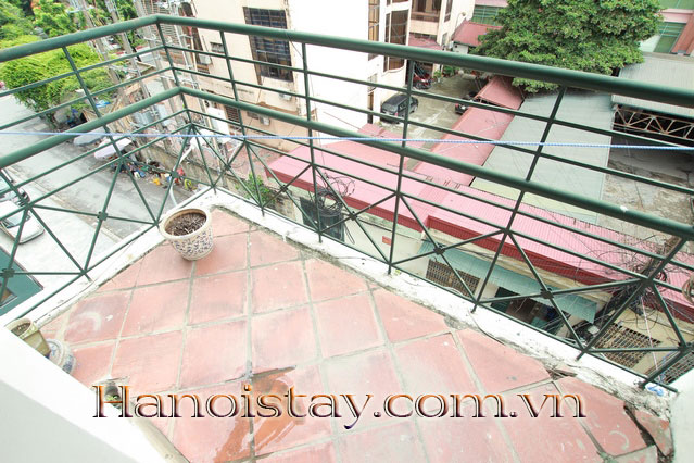 *Super Bright & Spacious Apartment for rent in Lang Ha Street, Dong Da* 13