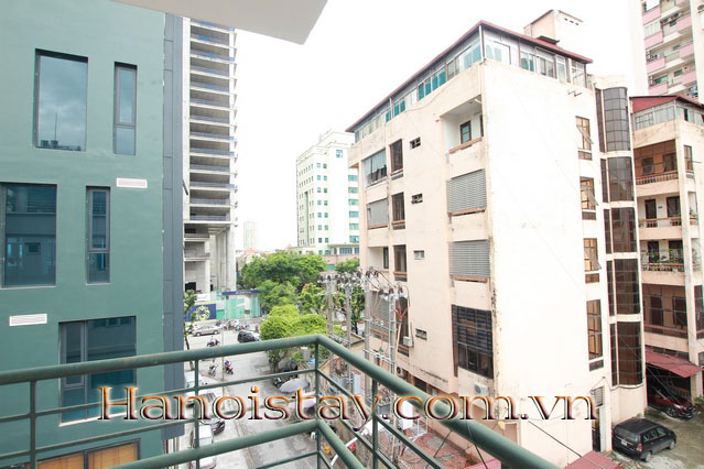 *Super Bright & Spacious Apartment for rent in Lang Ha Street, Dong Da* 14