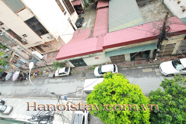 *Super Bright & Spacious Apartment for rent in Lang Ha Street, Dong Da* 15