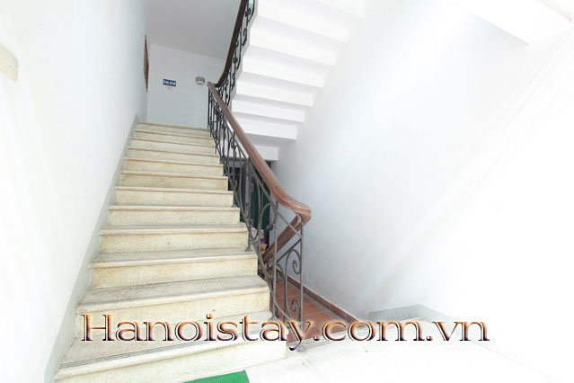 *Super Bright & Spacious Apartment for rent in Lang Ha Street, Dong Da* 16
