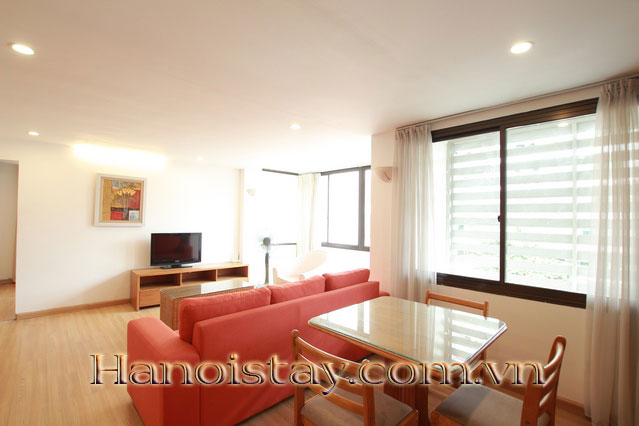 *Super Bright & Spacious Apartment for rent in Lang Ha Street, Dong Da* 4