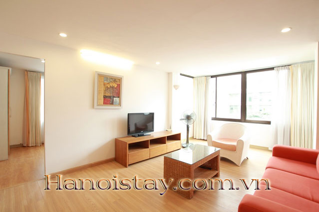 *Super Bright & Spacious Apartment for rent in Lang Ha Street, Dong Da* 5