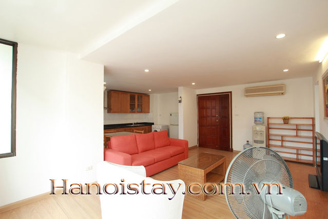 *Super Bright & Spacious Apartment for rent in Lang Ha Street, Dong Da* 6