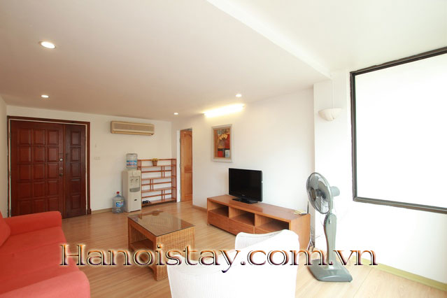 *Super Bright & Spacious Apartment for rent in Lang Ha Street, Dong Da* 7