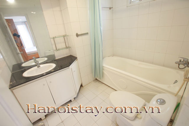 *Super Bright & Spacious Apartment for rent in Lang Ha Street, Dong Da* 8
