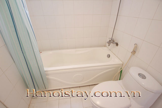 *Super Bright & Spacious Apartment for rent in Lang Ha Street, Dong Da* 9