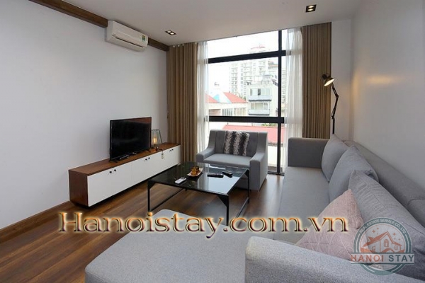 *Super hot 2 bedroom service apartment right in the center of Dang Thai Mai Street, Tay Ho* 4