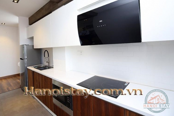 *Super hot 2 bedroom service apartment right in the center of Dang Thai Mai Street, Tay Ho* 5