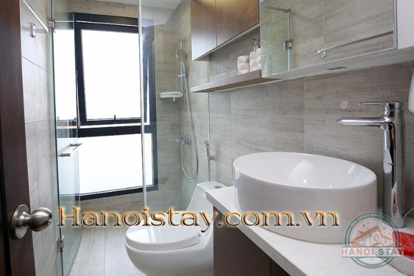 *Super hot 2 bedroom service apartment right in the center of Dang Thai Mai Street, Tay Ho* 8